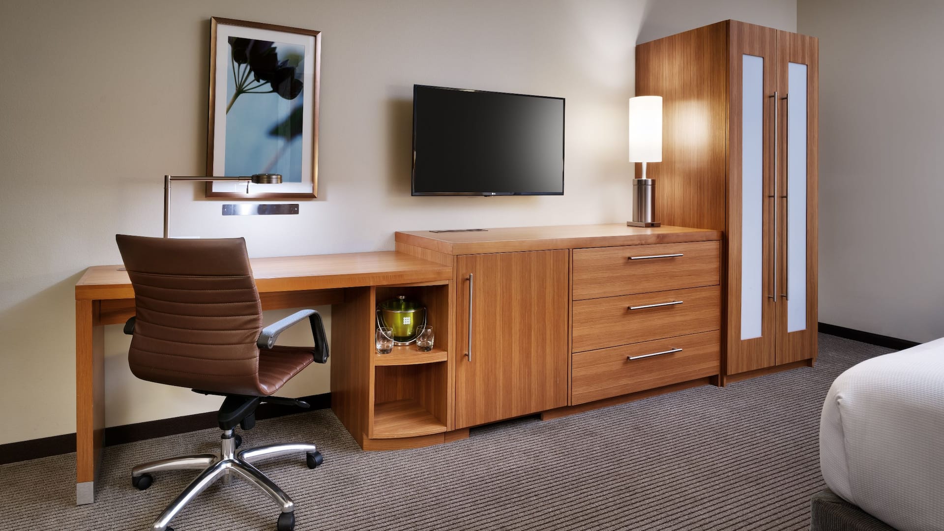 Hyatt Place Boise/Downtown Double Queen Desk