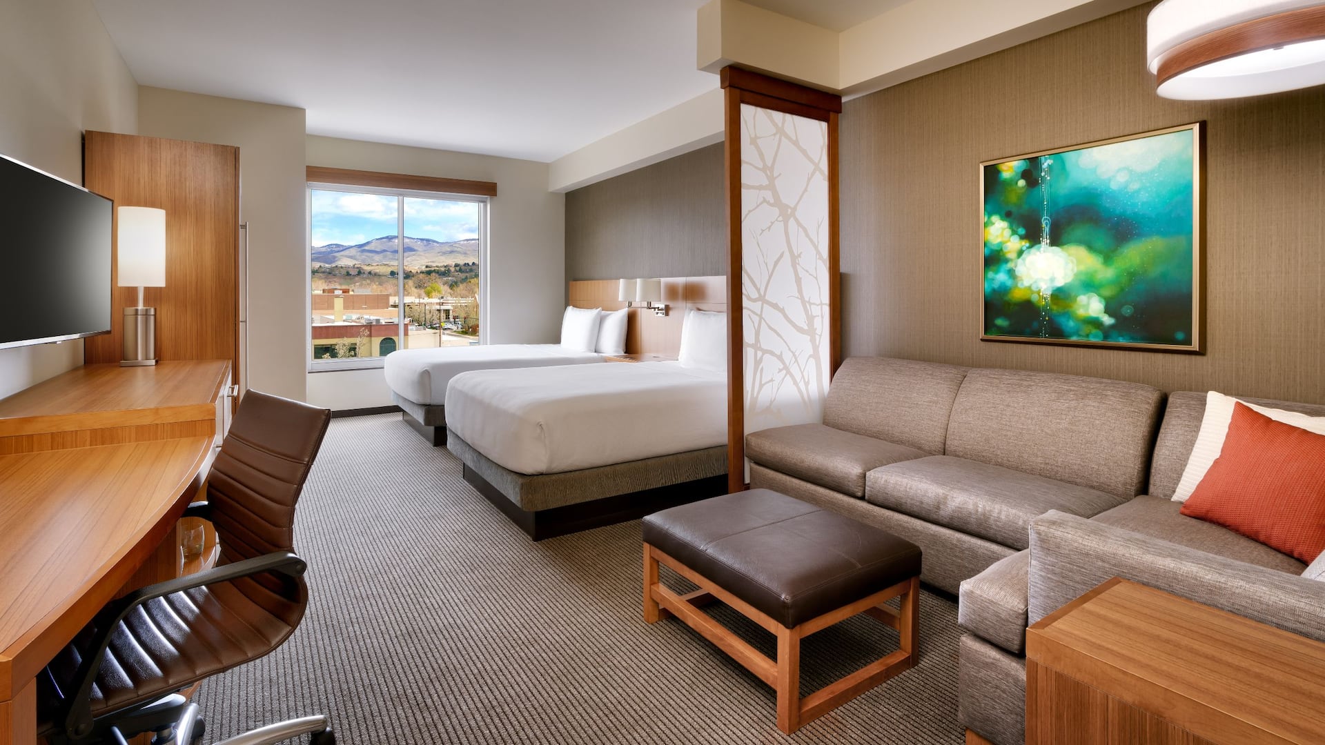 Hyatt Place Boise/Downtown Double Queen
