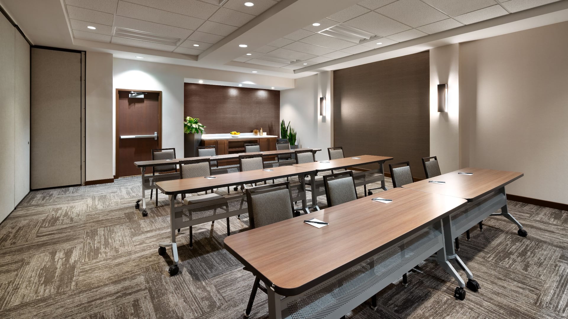 Hyatt Place Boise/Downtown Meeting Room