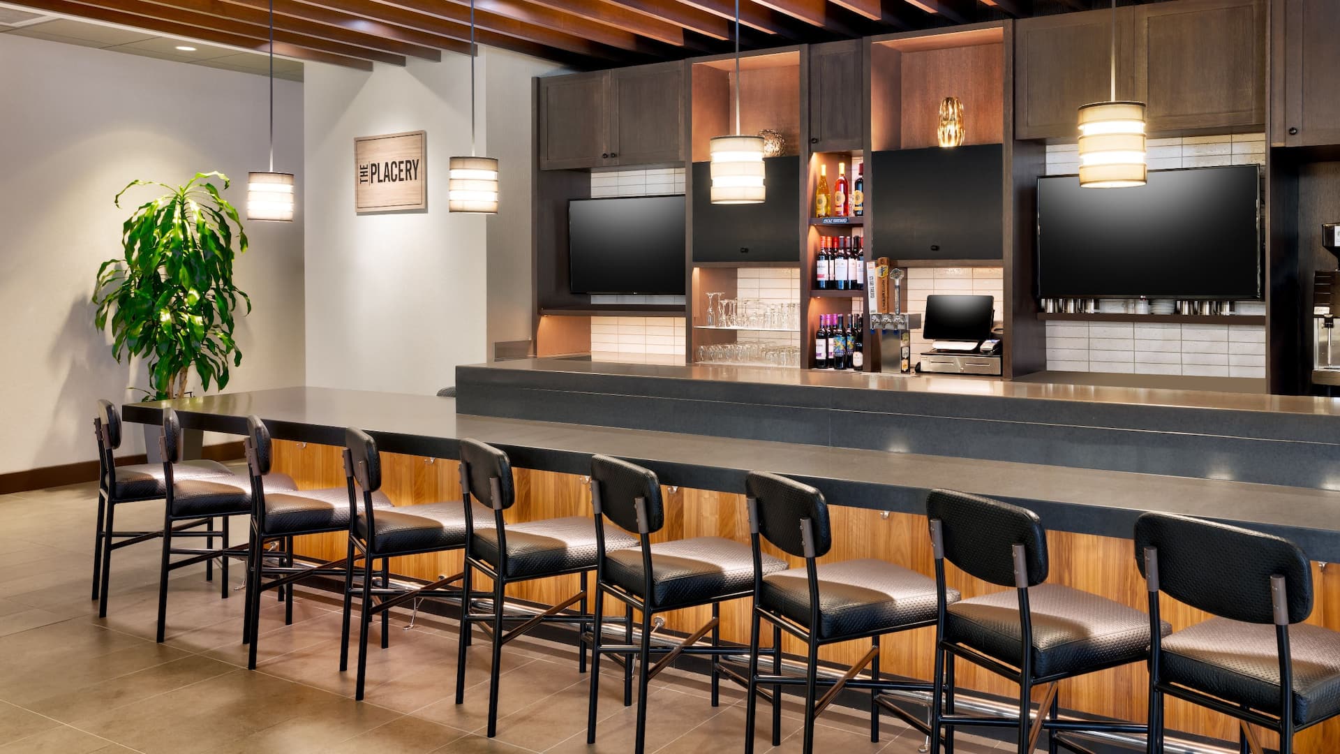 Hyatt Place Boise/Downtown Placery Bar