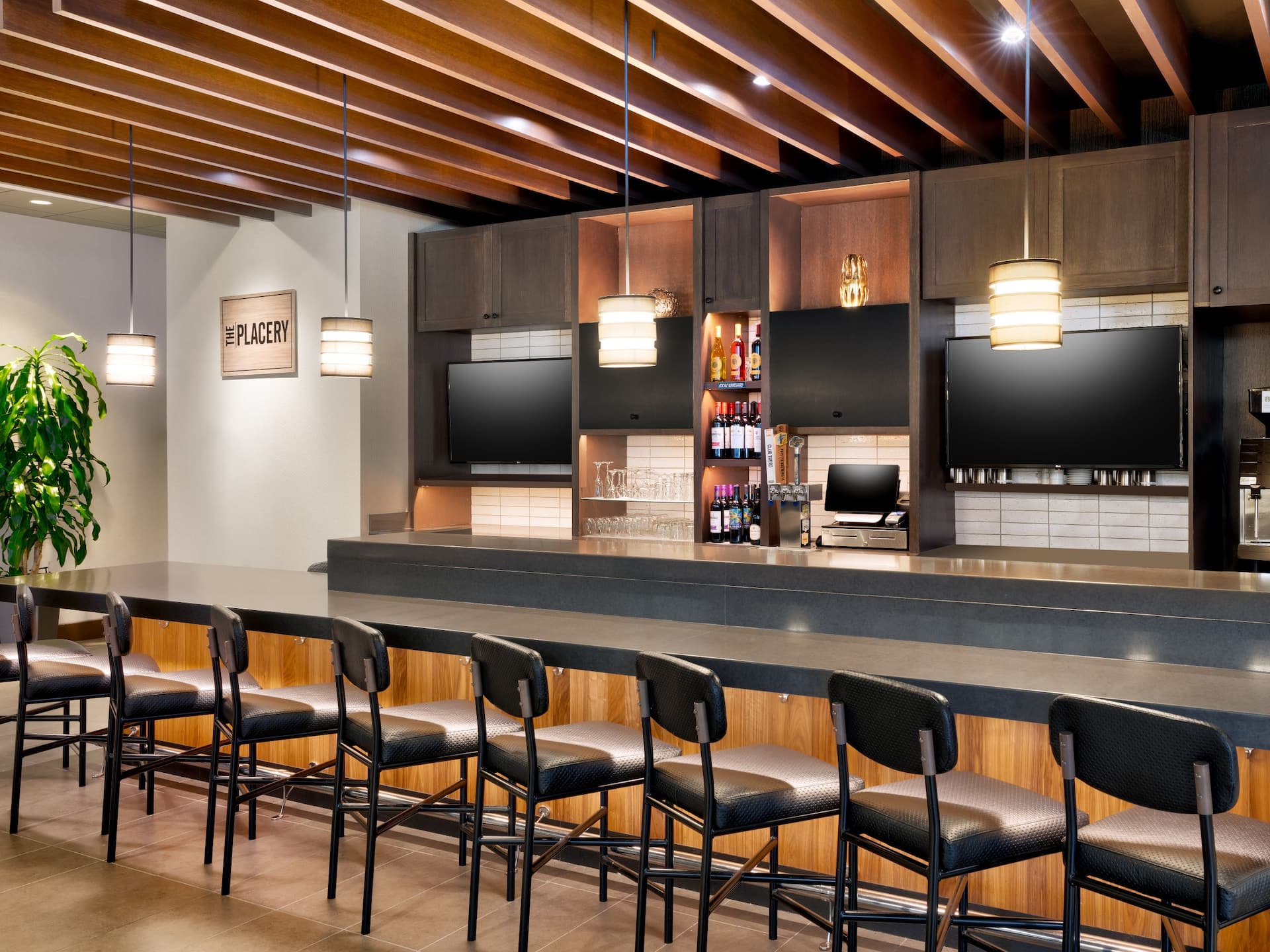 Hyatt Place Boise/Downtown Placery Bar
