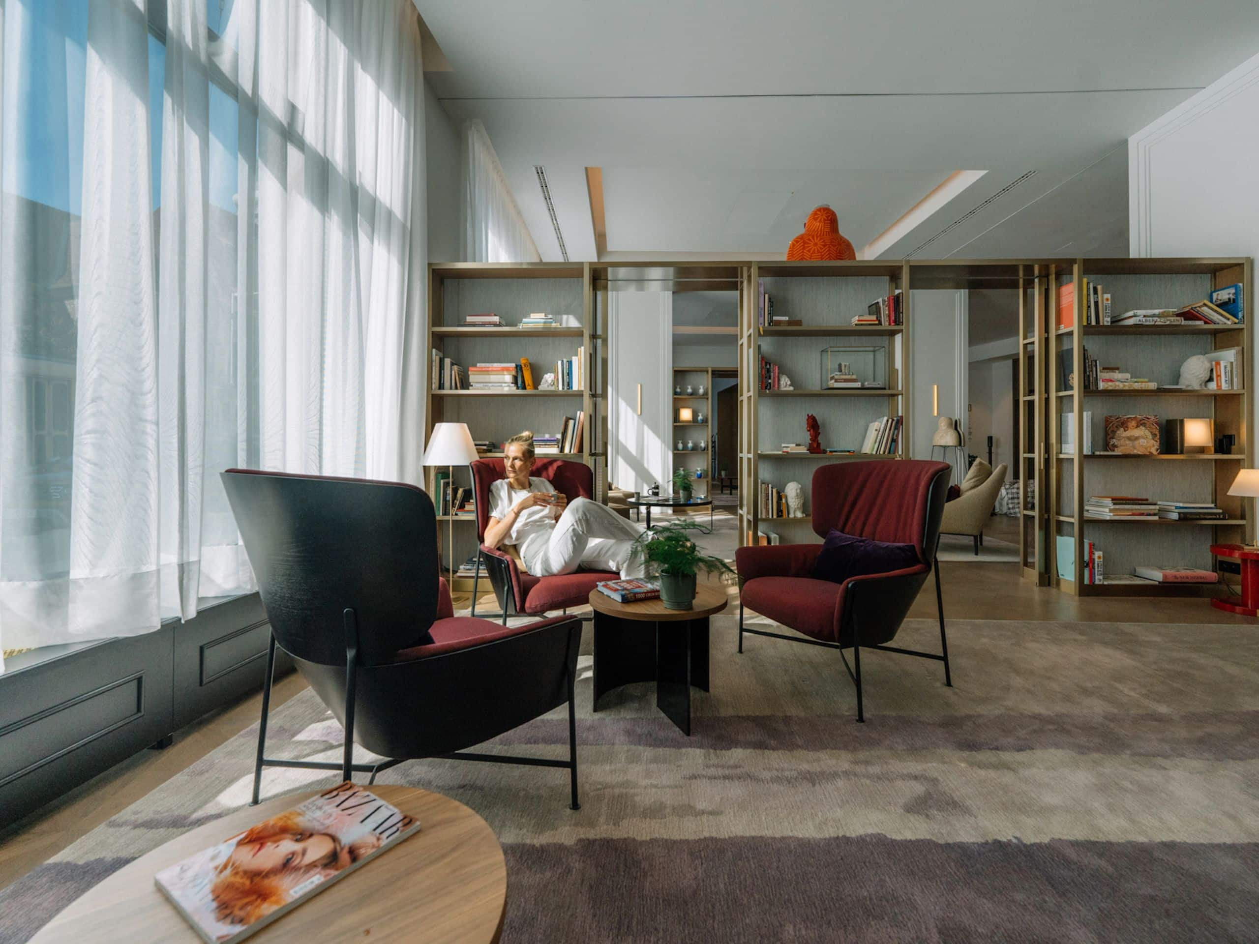 Gallery and Hotel Photos | Andaz Prague