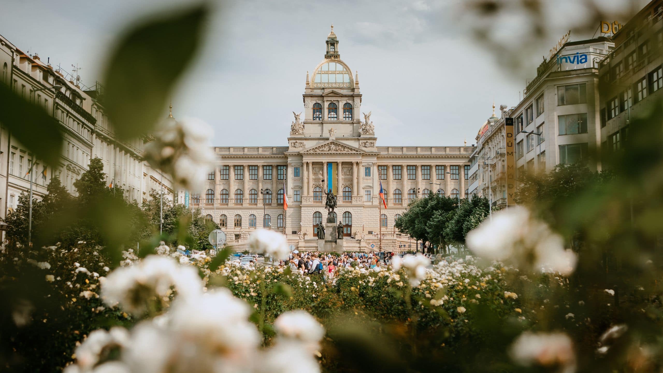 Andaz Prague Prague National Museum