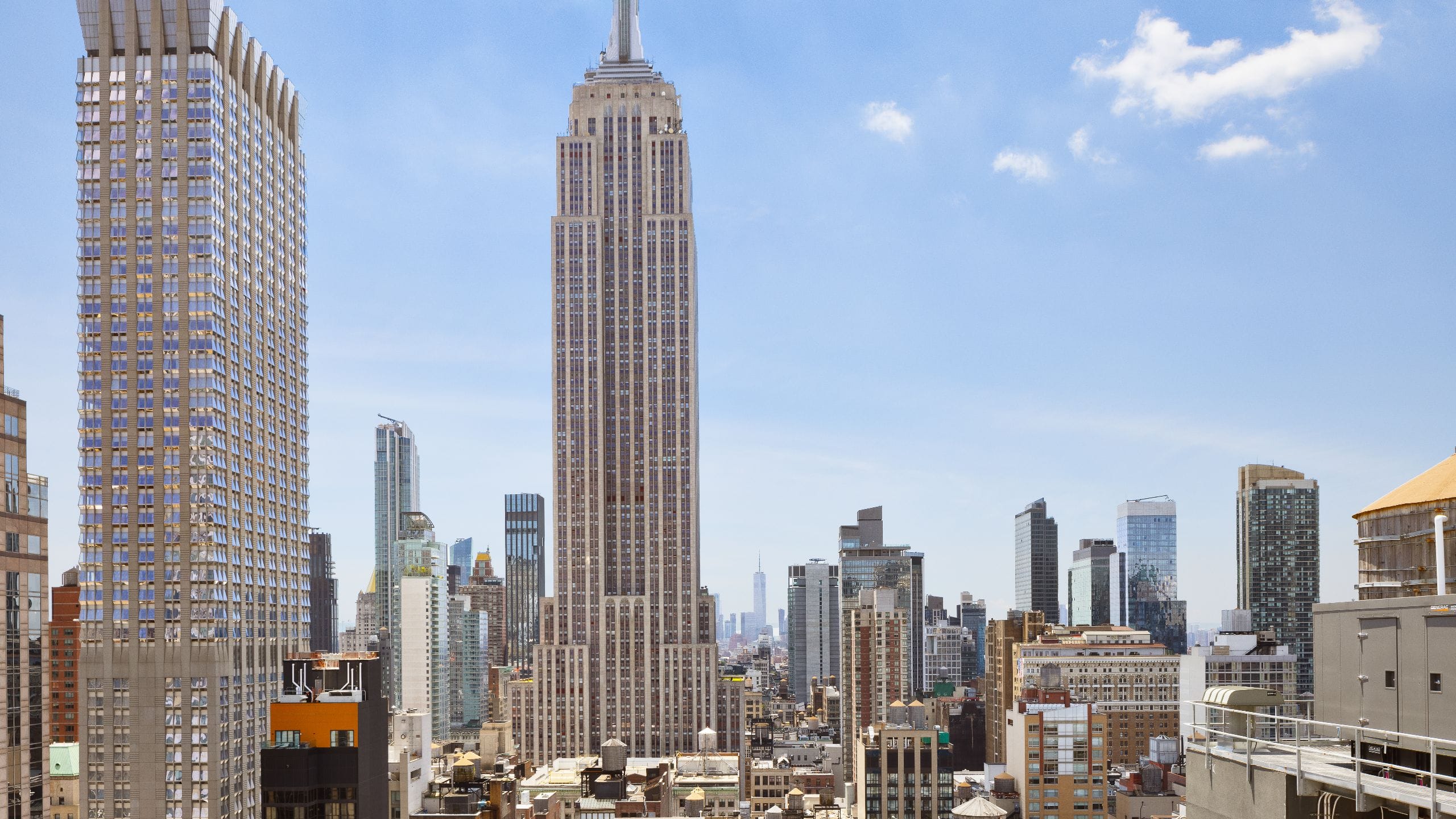The Grayson Empire State View