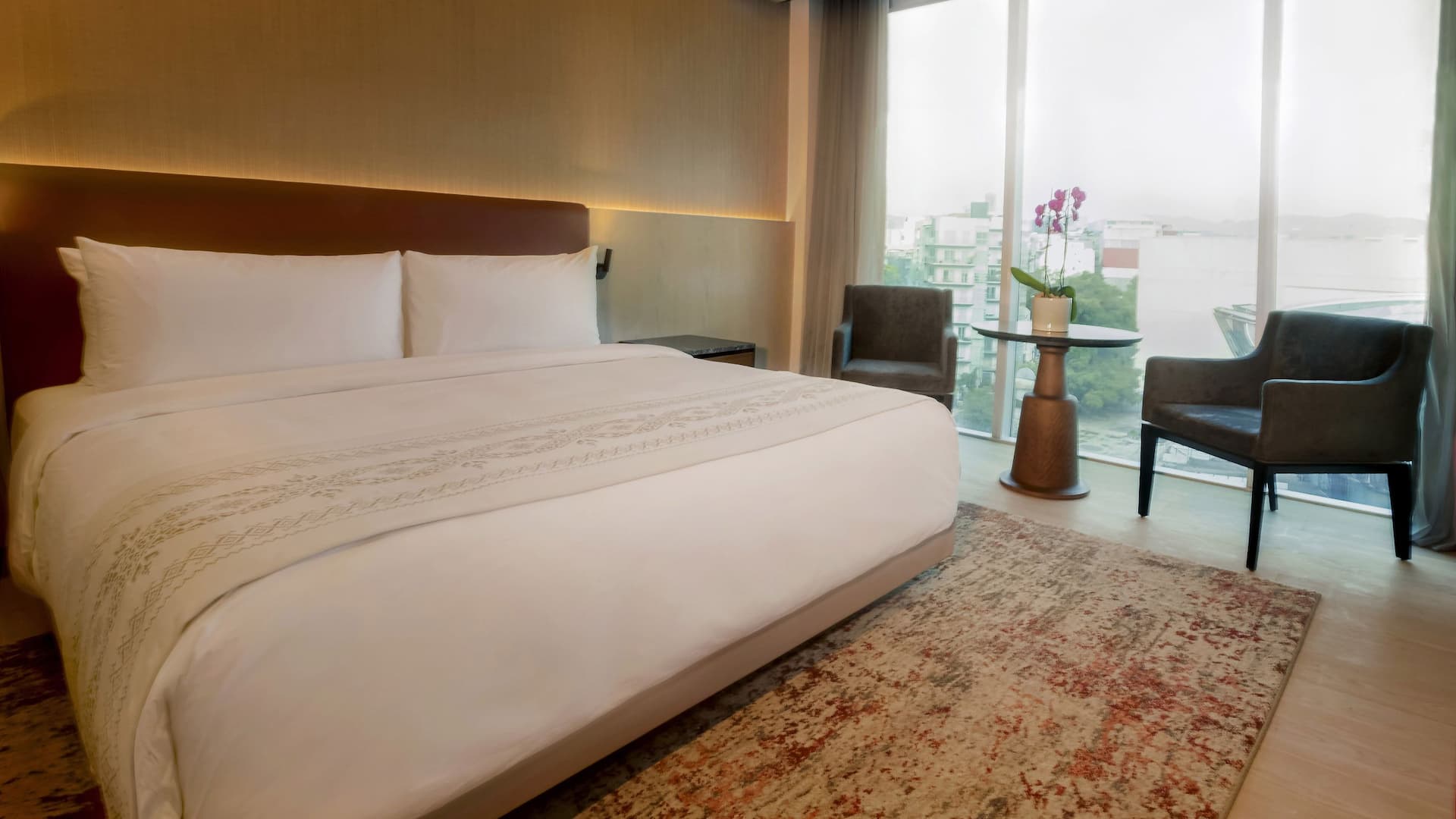 Hyatt Regency Mexico City Insurgentes Hyatt Regency Mexico City Insurgentessingle Room