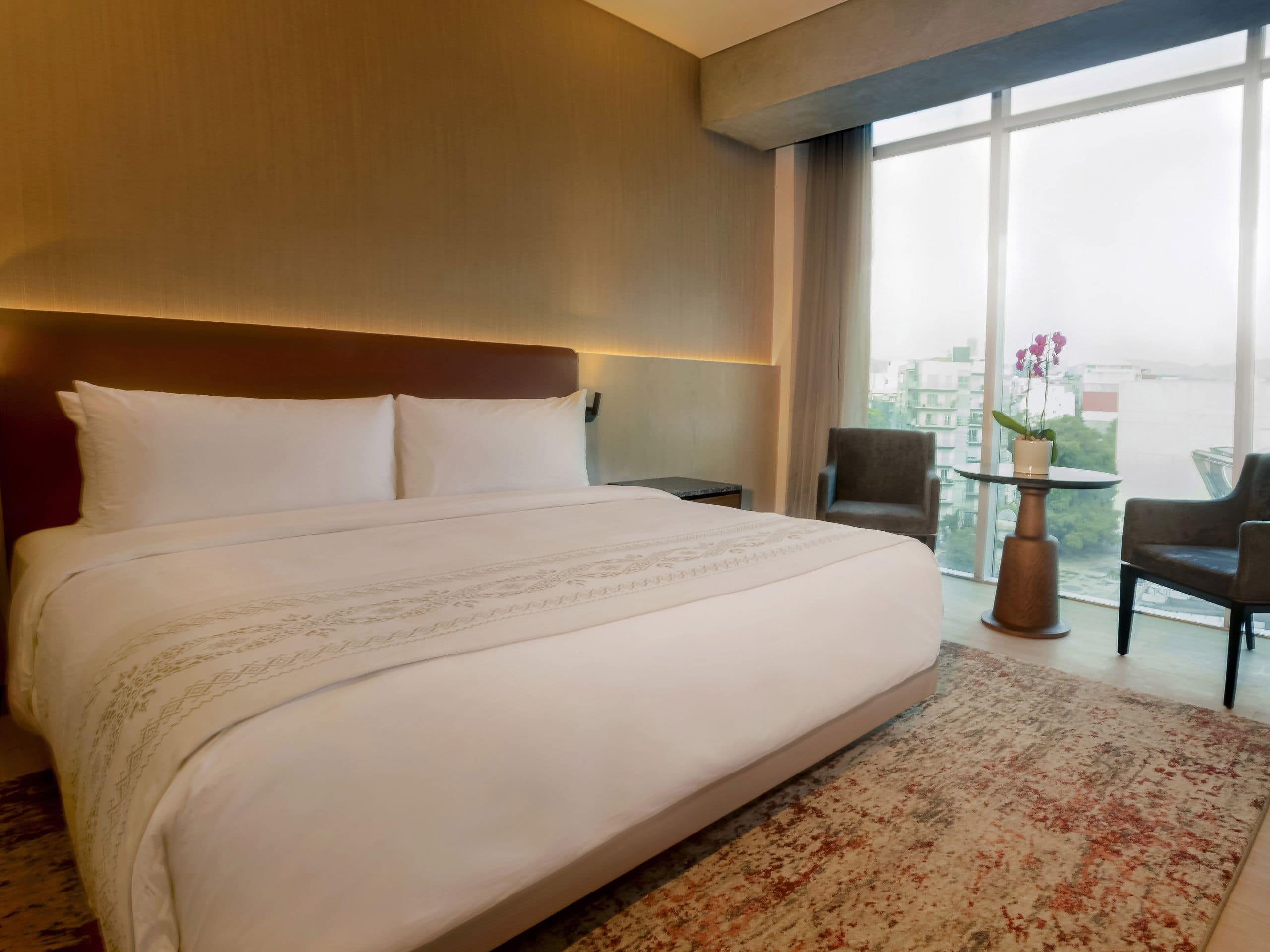 Mexico City Hotel Rooms & Suites | Hyatt Regency Mexico City Insurgentes