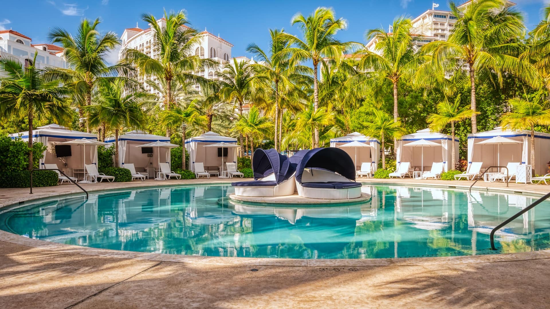 Grand Hyatt Baha Mar Elixir Pool