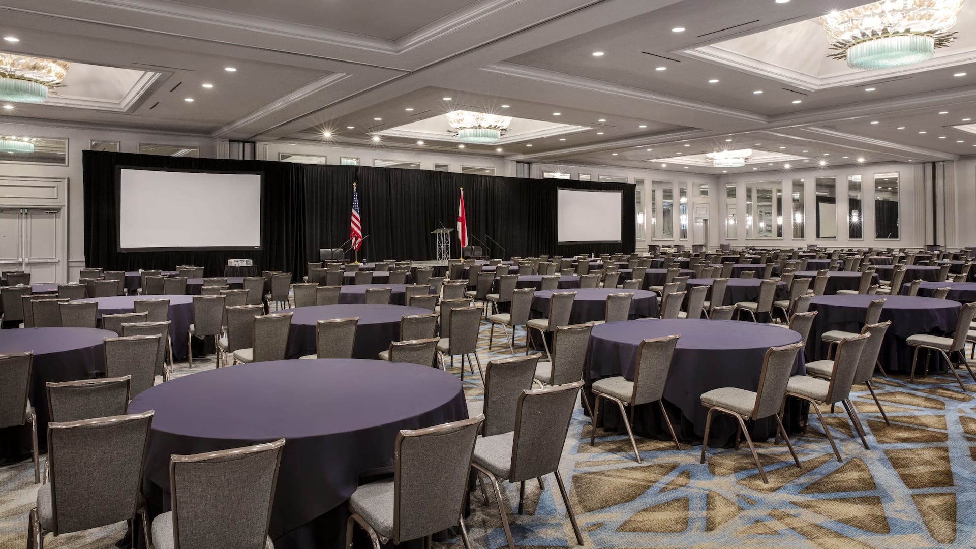 Hyatt Regency Ballroom