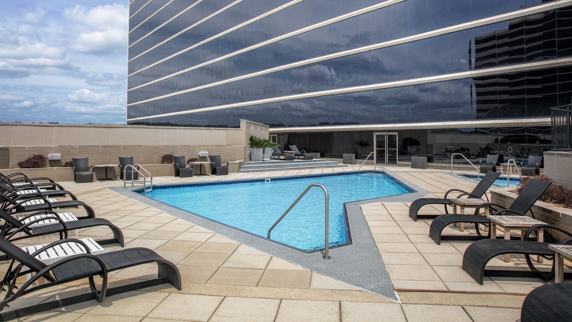 Hyatt Regency Pool