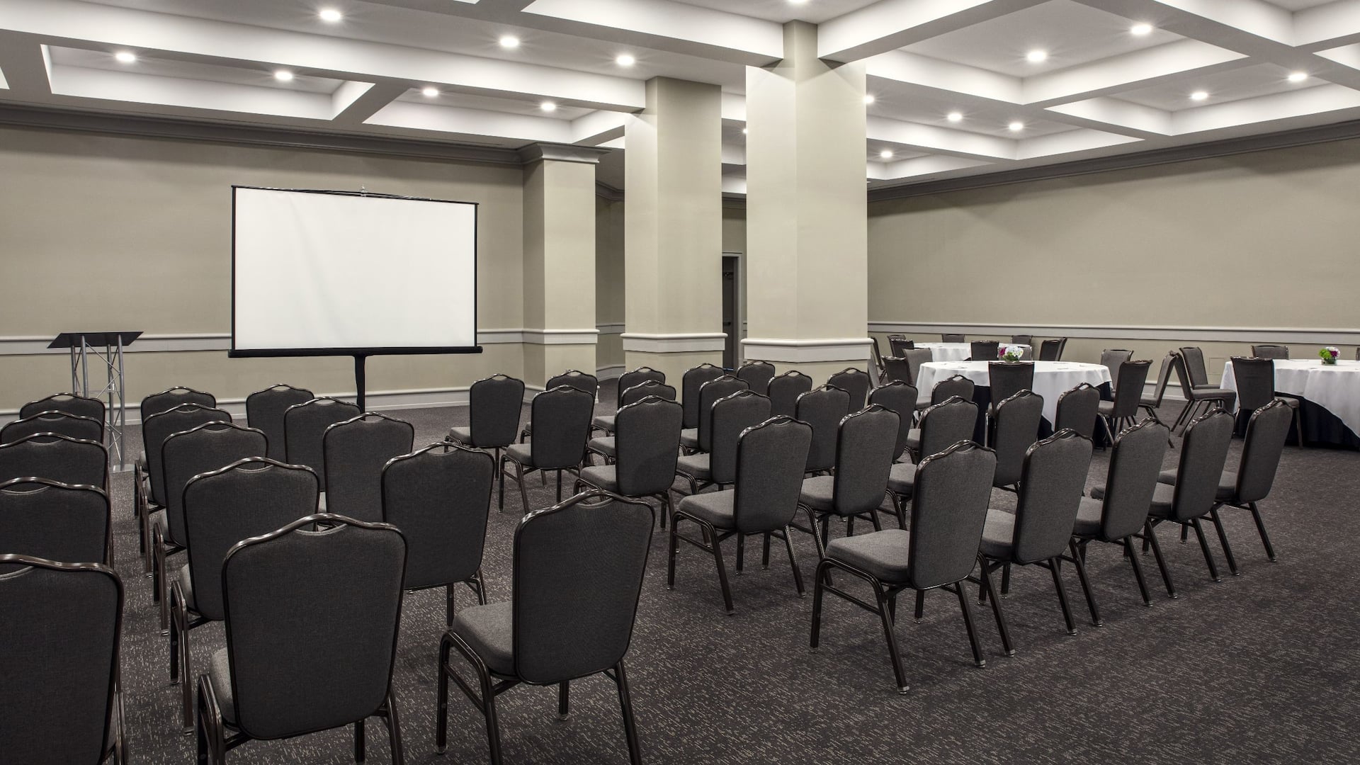 Hyatt Regency Meeting Room Breakout