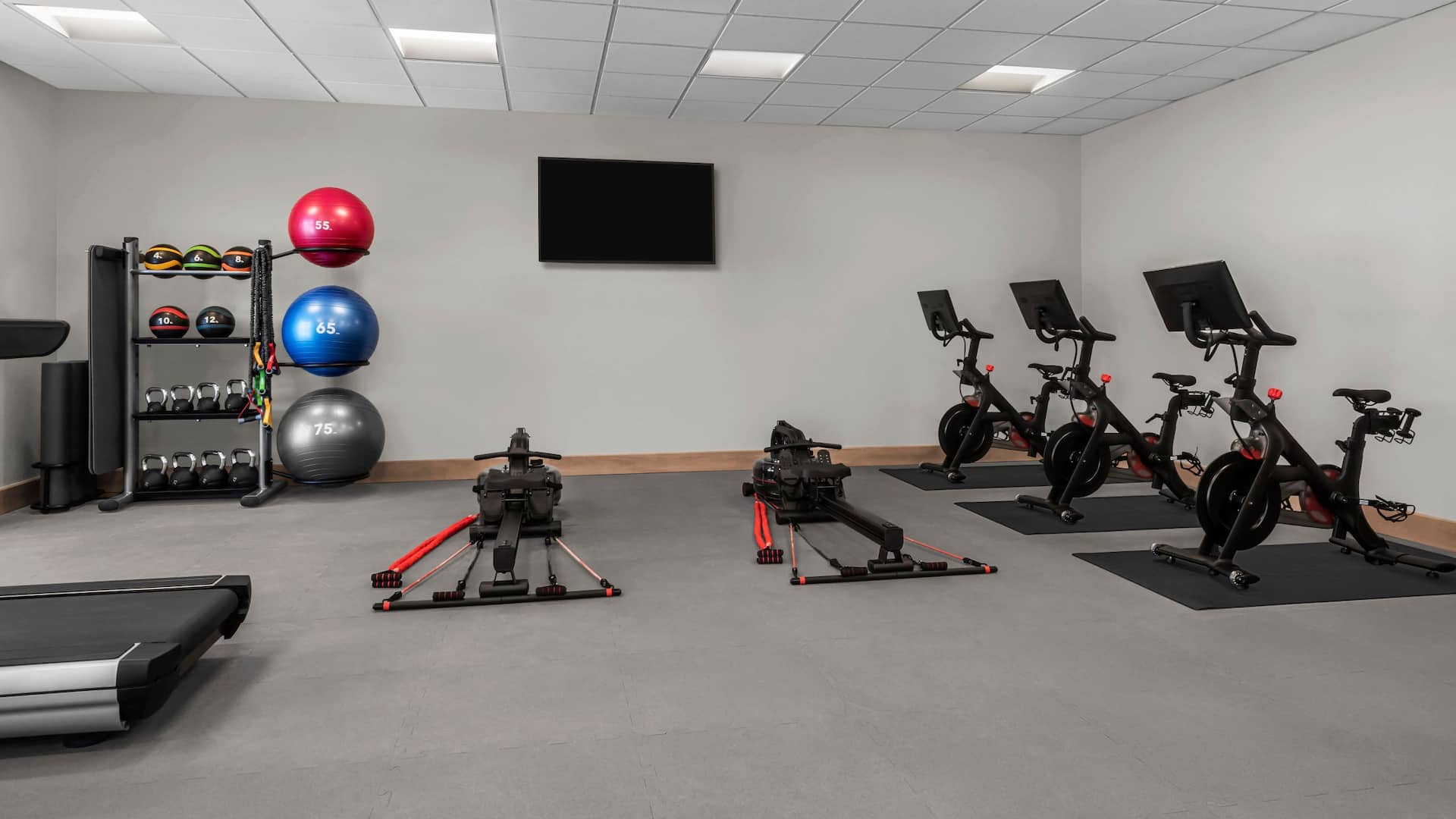 Hyatt Regency La Jolla at Aventine Fitness Center
