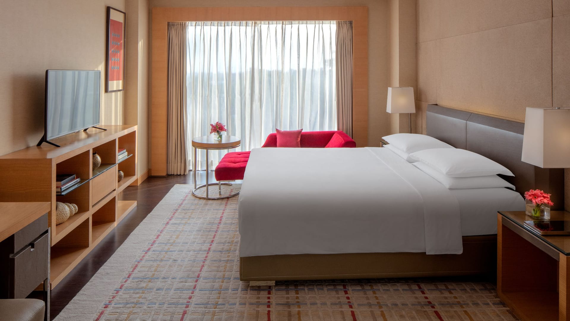 Hyatt Regency Chandigarh Regency Suite