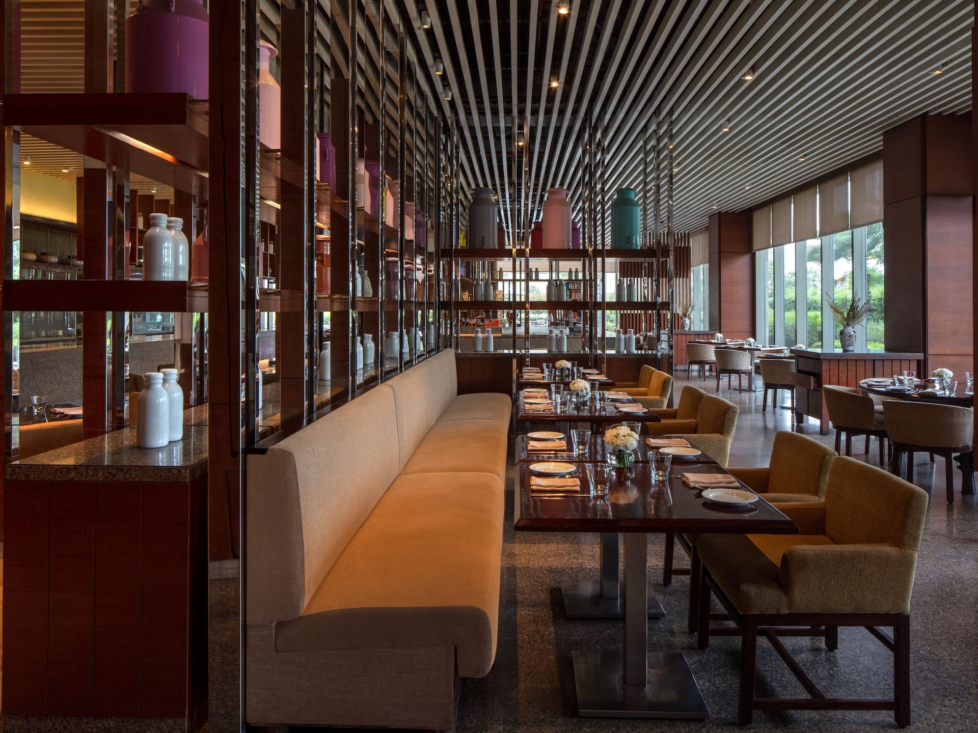 Hyatt Regency Chandigarh Urban Cafe