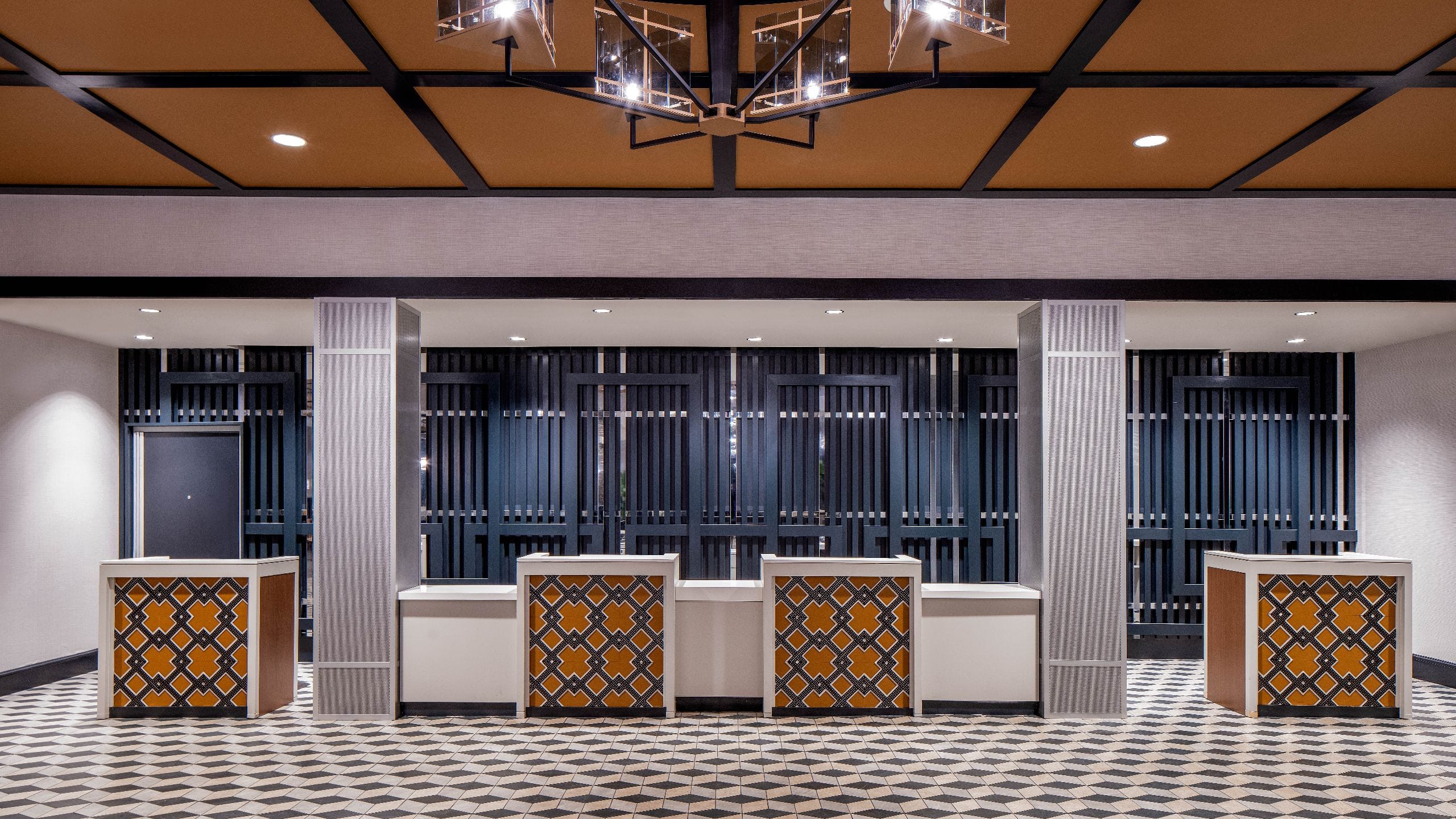Hyatt Centric French Quarter New Orleans Front Desk