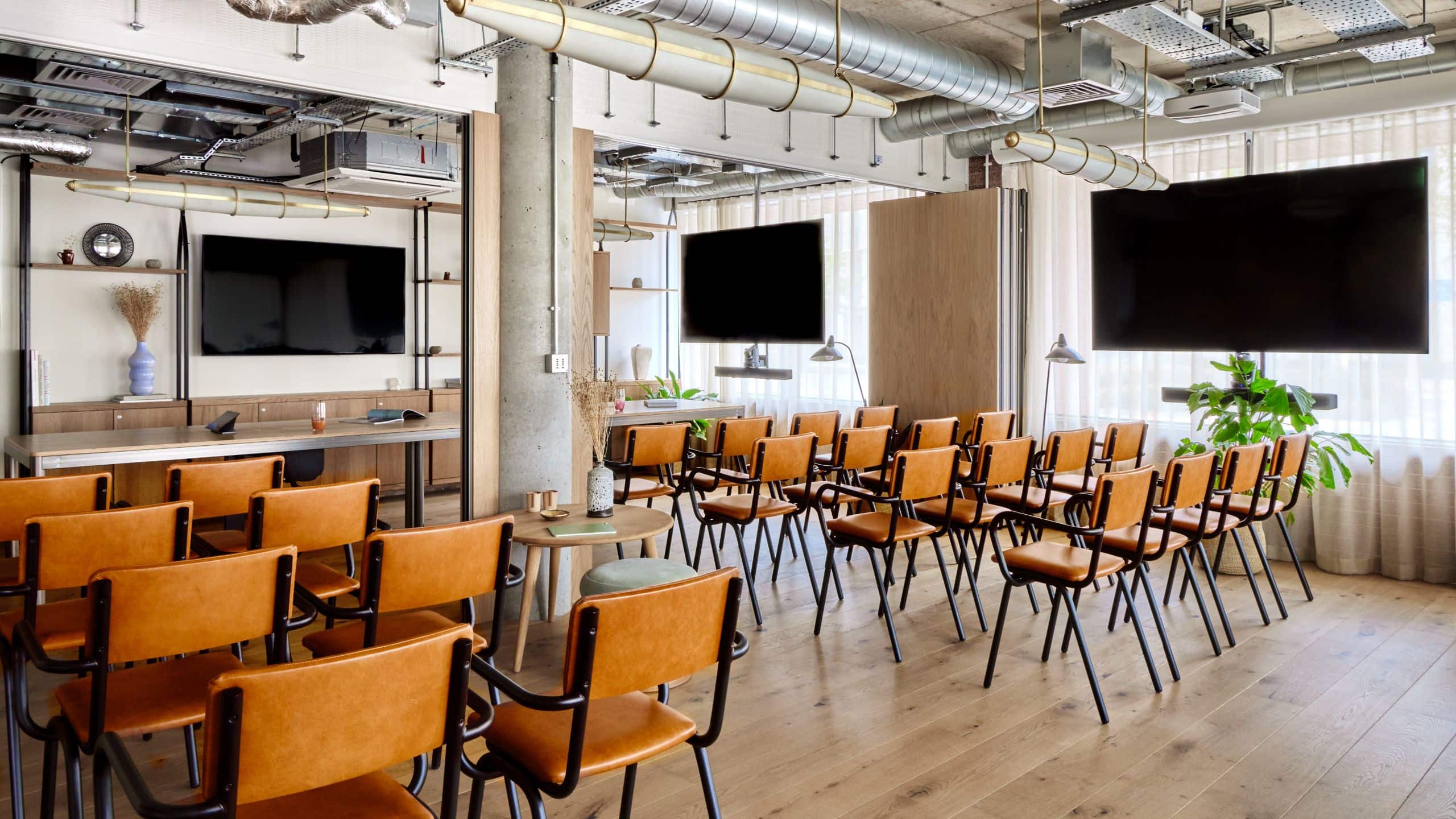 Hyatt Centric Cambridge Meeting Room