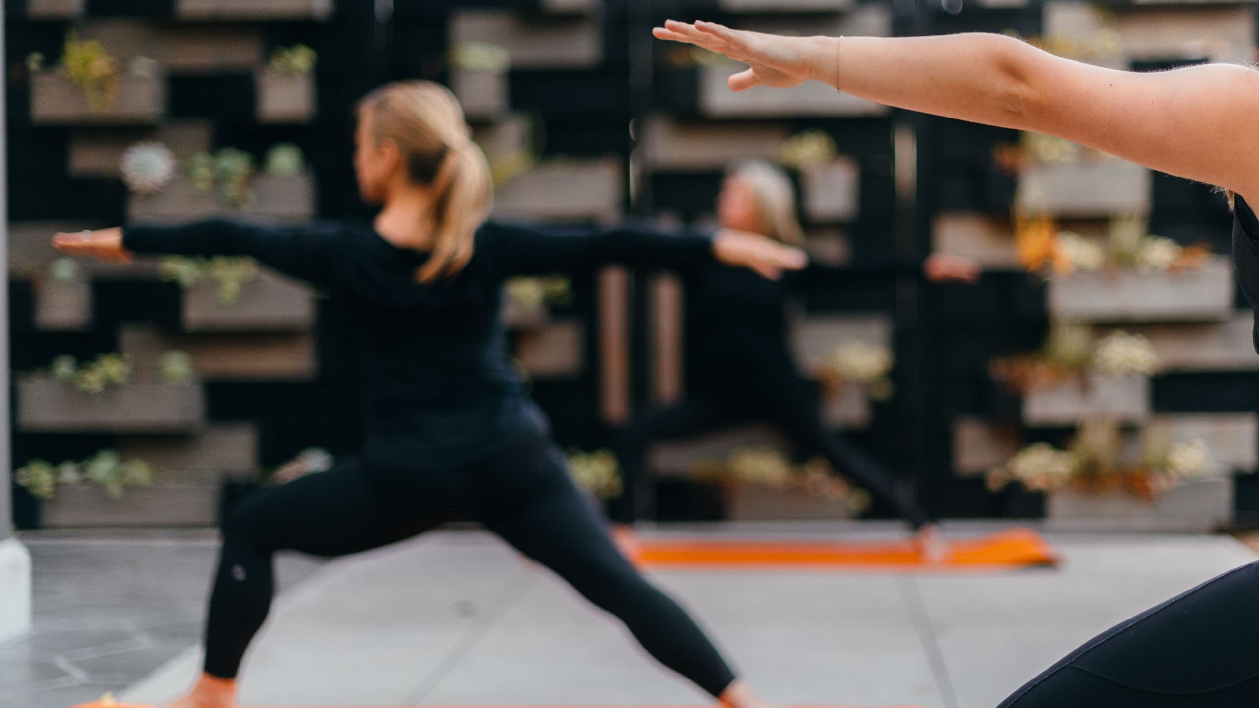 Carmel Valley Ranch Lifestyle Fitness Outdoor Yoga
