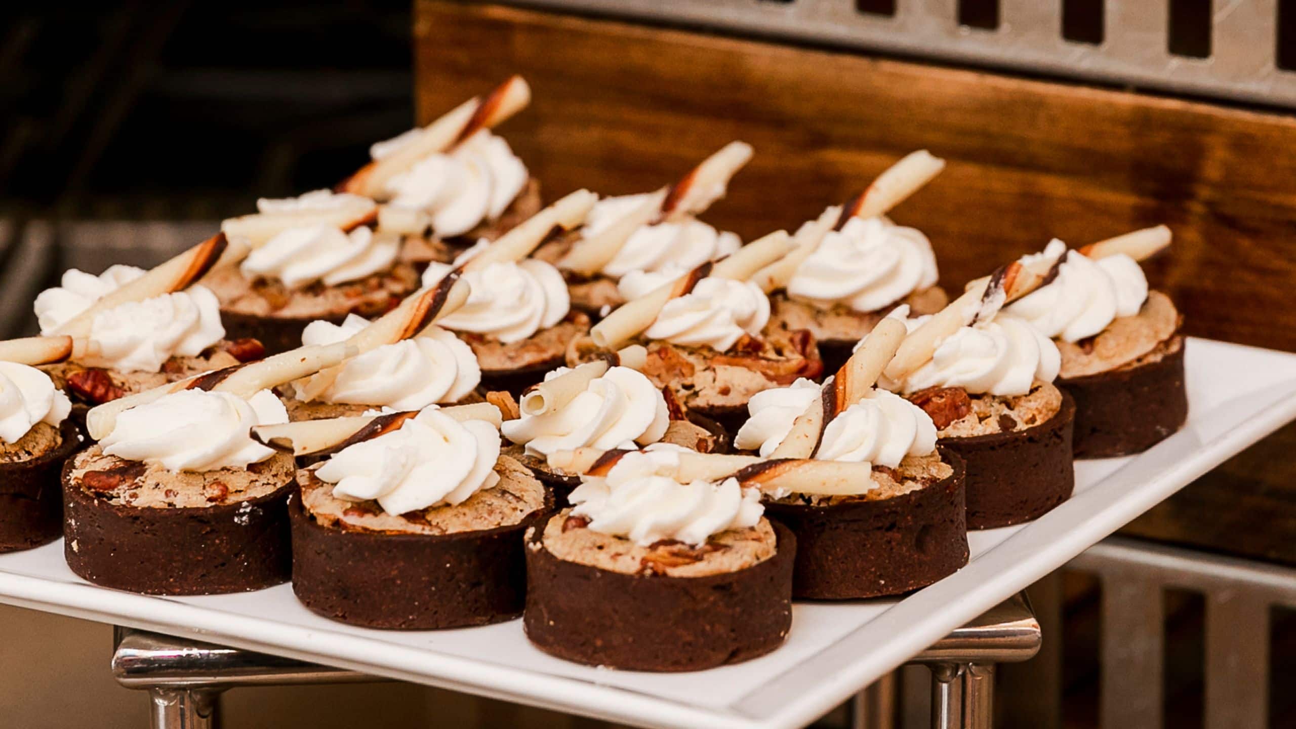 Carmel Valley Ranch Brunch Cupcakes Mothers Day