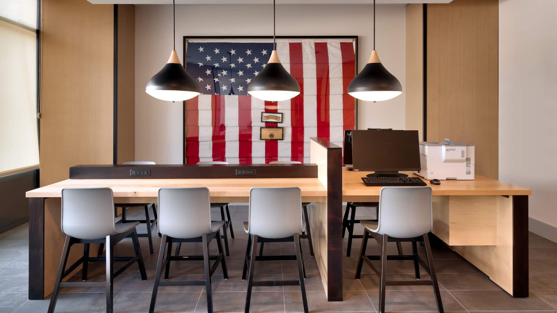 Hyatt House Rochester / Mayo Clinic Area Business Center
