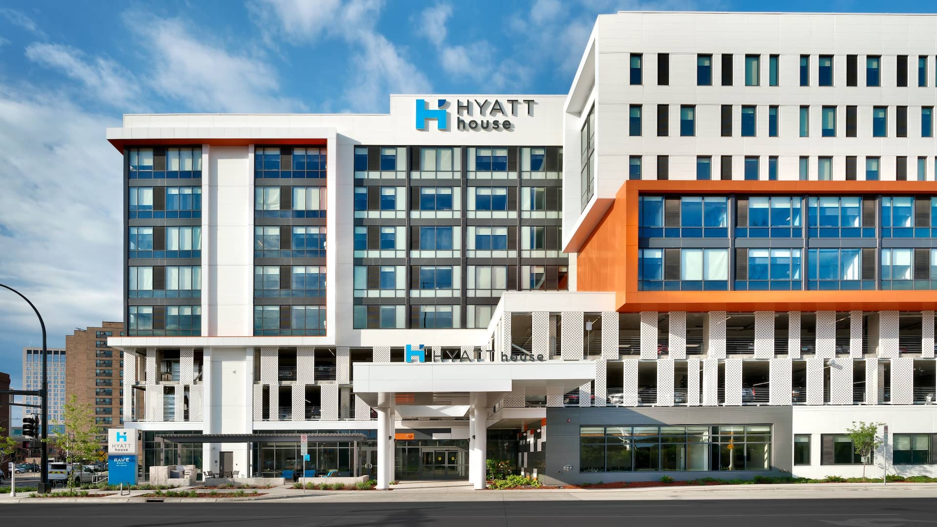 Hyatt House Rochester / Mayo Clinic Area Rstxr Exterior 0052
