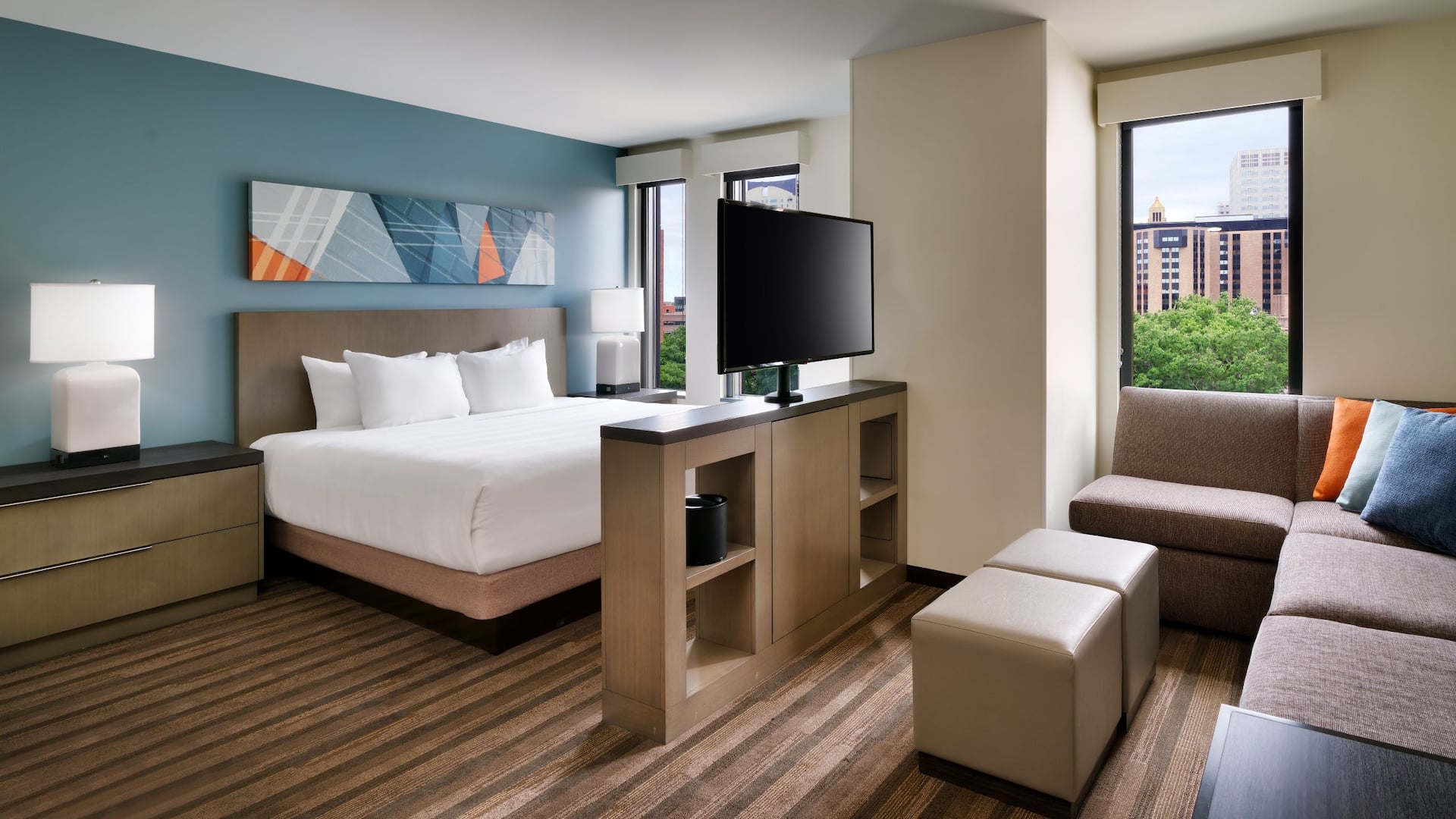Extended Stay Hotel in Rochester, MN Hyatt House Rochester / Mayo