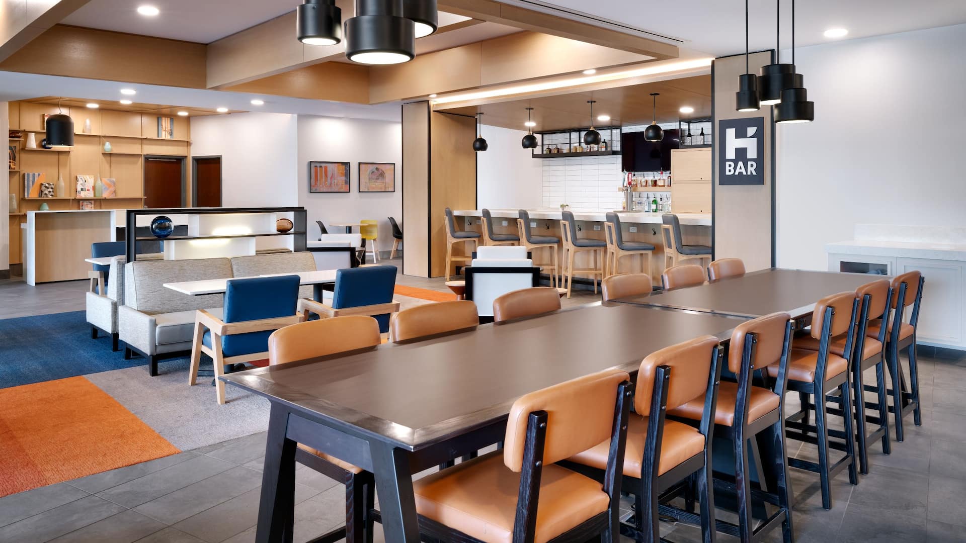 Hyatt House Rochester / Mayo Clinic Area Lobby