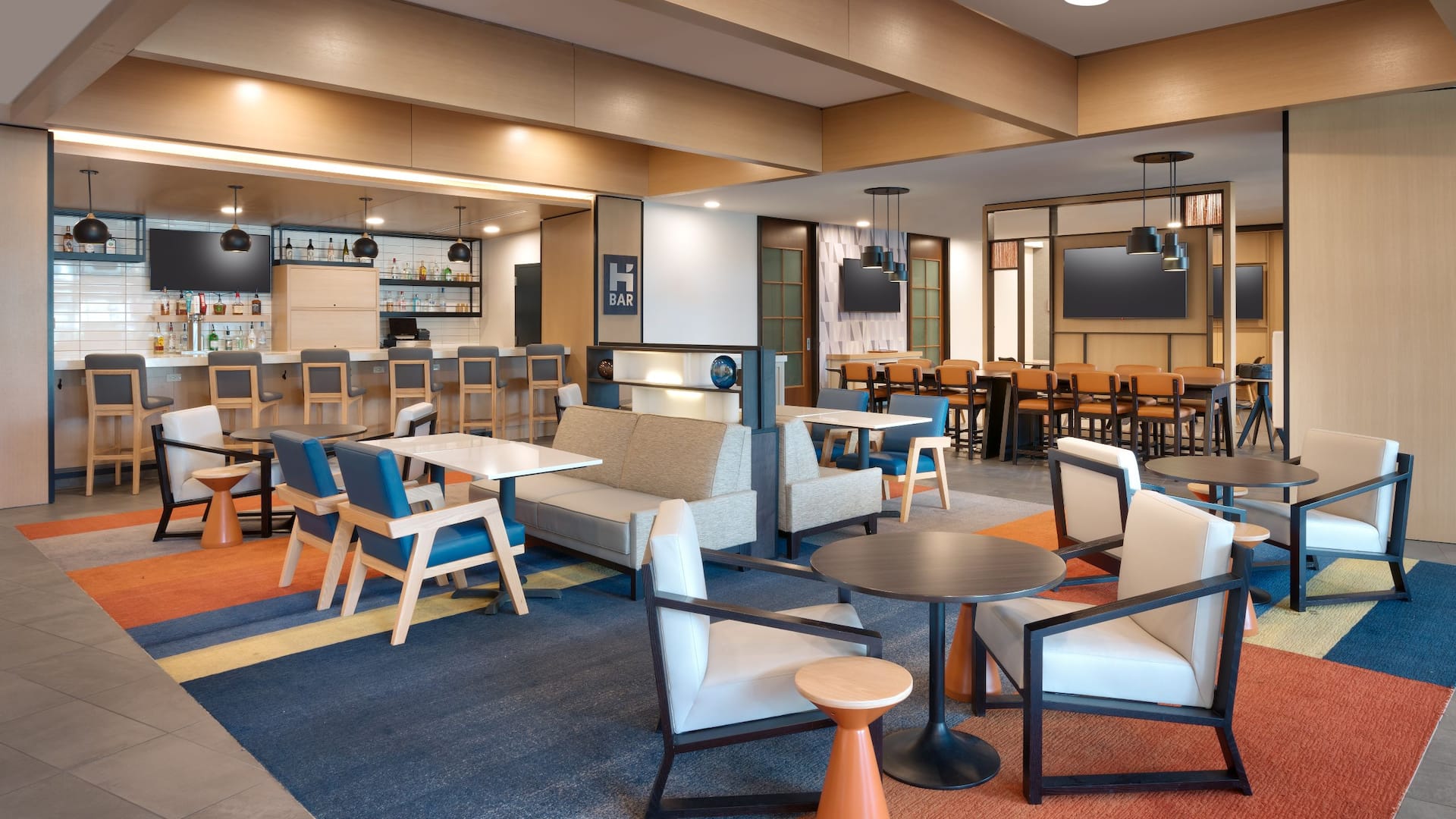 Hyatt House Rochester / Mayo Clinic Area Lobby Seating