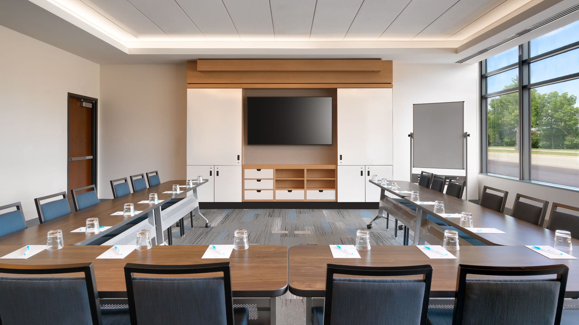 Hyatt House Rochester / Mayo Clinic Area Meeting Room Layout