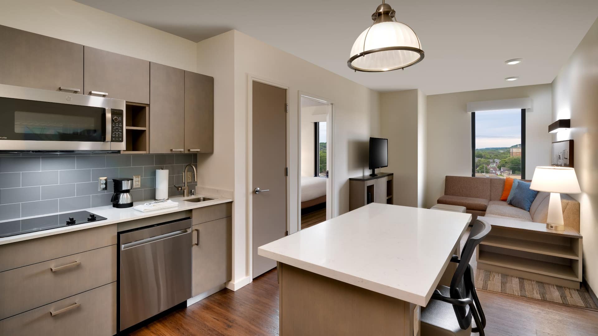 Hyatt House Rochester / Mayo Clinic Area One Bedroom Suite