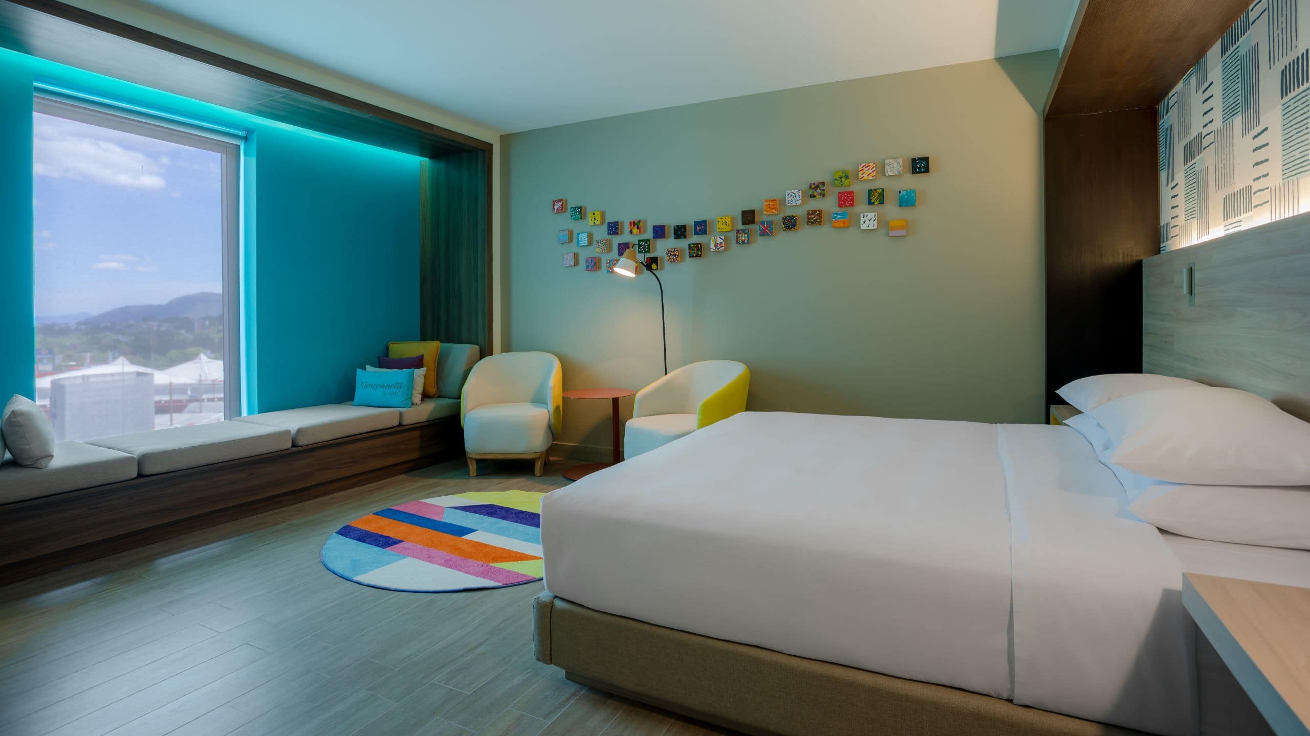 Hyatt Centric San Salvador Deluxe King