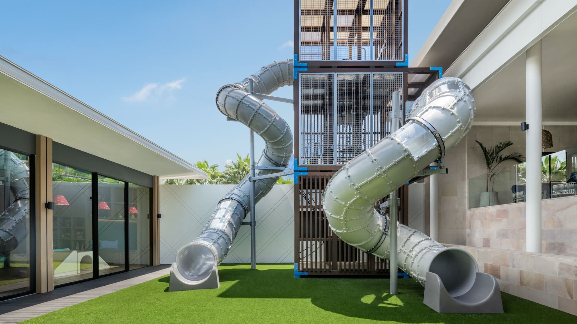 Hyatt Regency Phuket Resort Kids Club Halo Cubic
