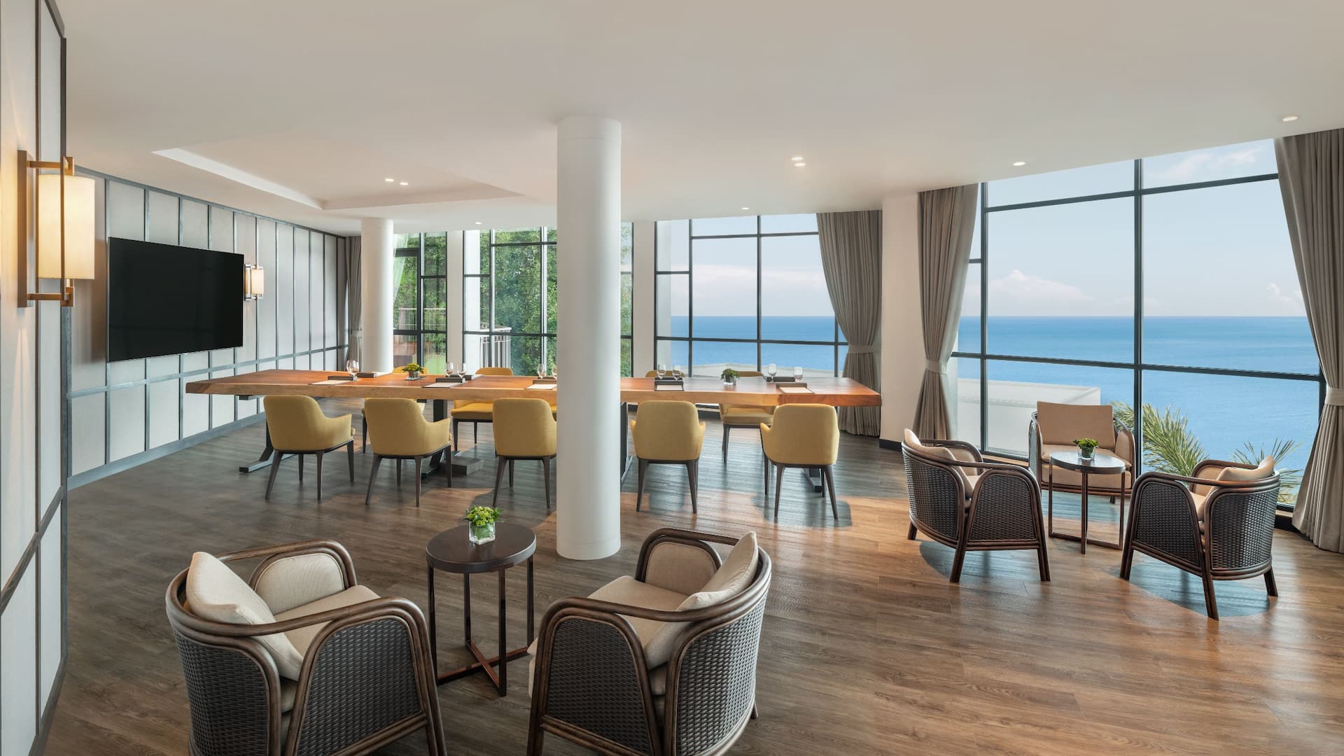 Hyatt Regency Phuket Resort Sumit Meeting Room