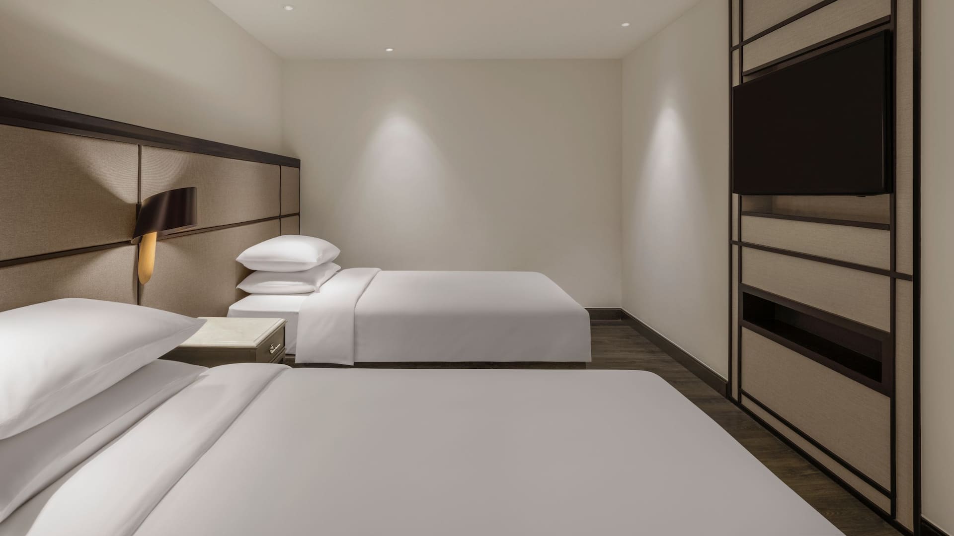 Hyatt Regency Phuket Resort Two Bedroom Family Room Twin Bedroom