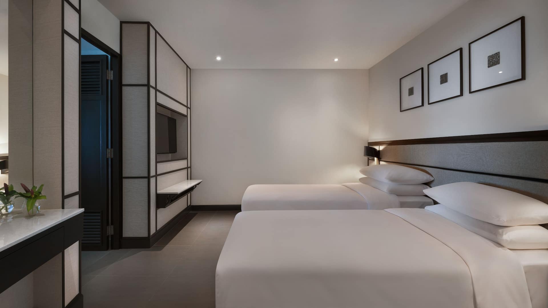 5 จาก 5 Hyatt Regency Phuket Resort Two Bedroom Regency Suite Twin Bedroom
