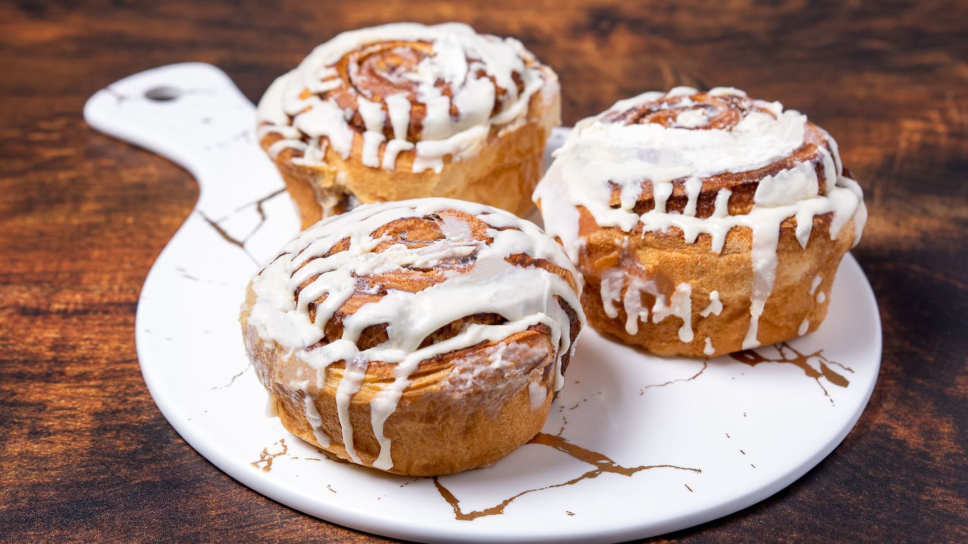 Hyatt HouseHyatt Place Cinnamon Buns