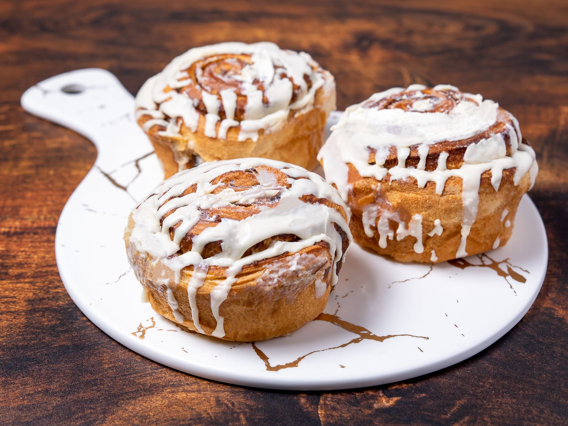 Hyatt HouseHyatt Place Cinnamon Buns