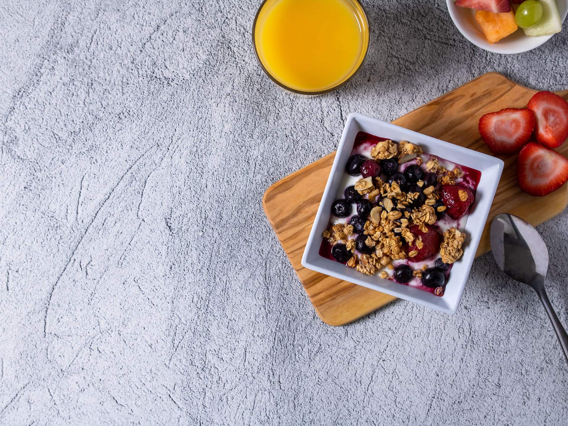 Hyatt HouseHyatt Place Granola And Fruit Spread
