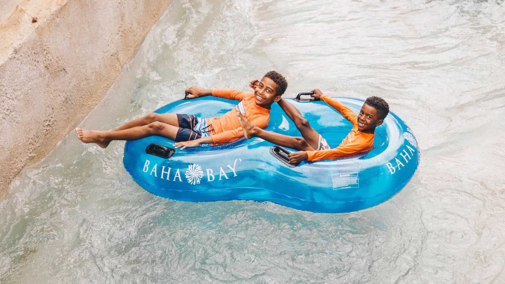 Grand Hyatt Baha Mar Baha Bay The River