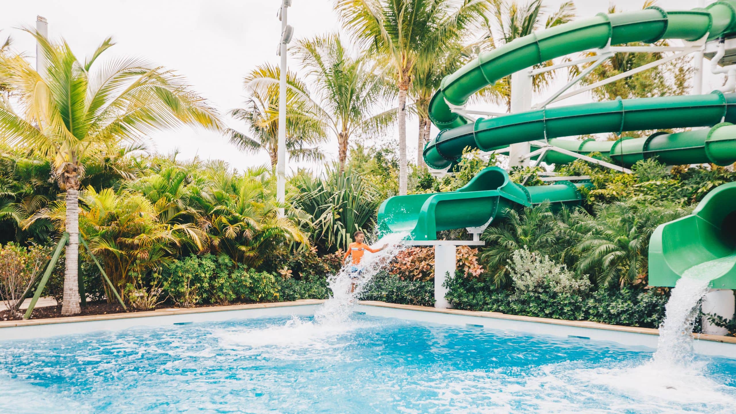 Grand Hyatt Baha Mar Baha Bay Pirates Plunge