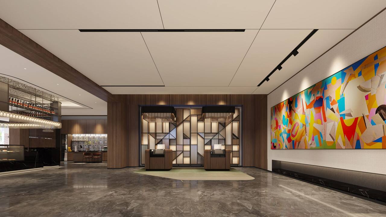 Hotel Reception