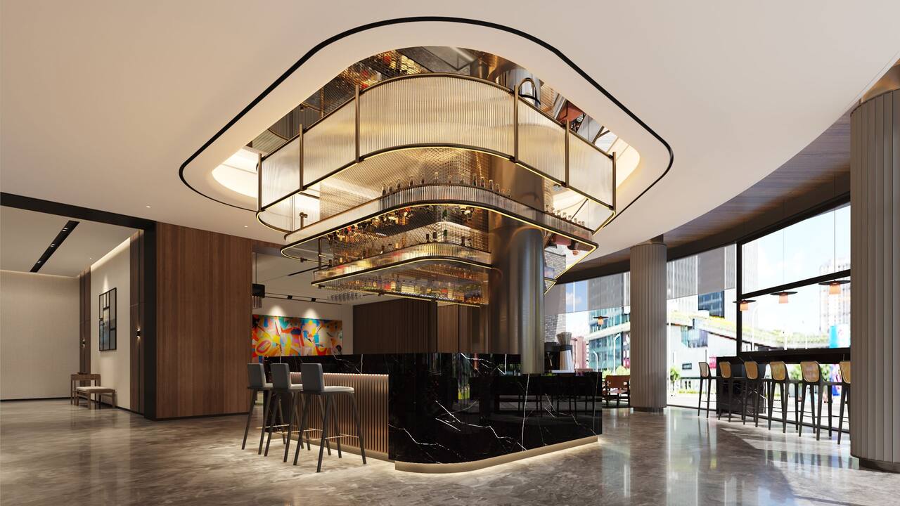 Urcove Space