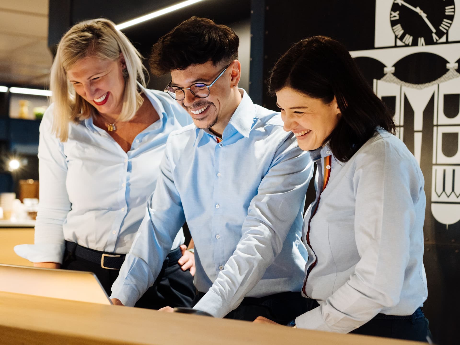 Global Recruitment Front Office Colleagues