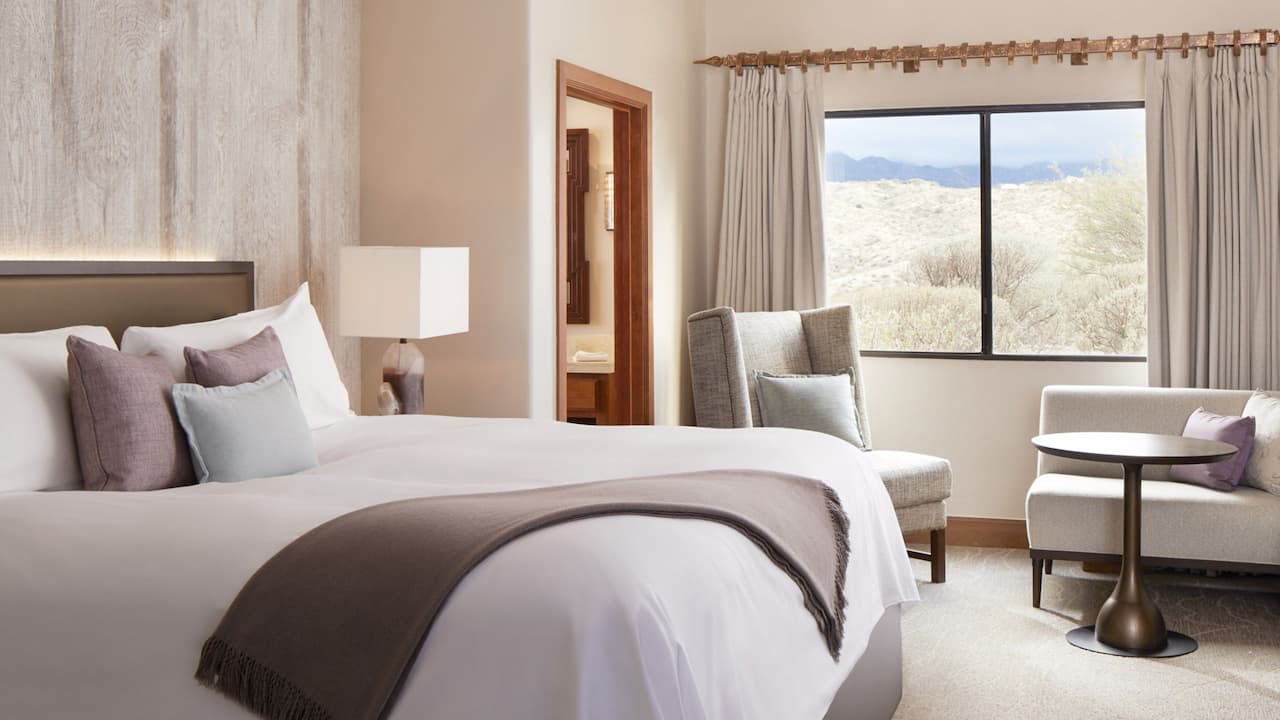 Native Spirit Room King Bed
