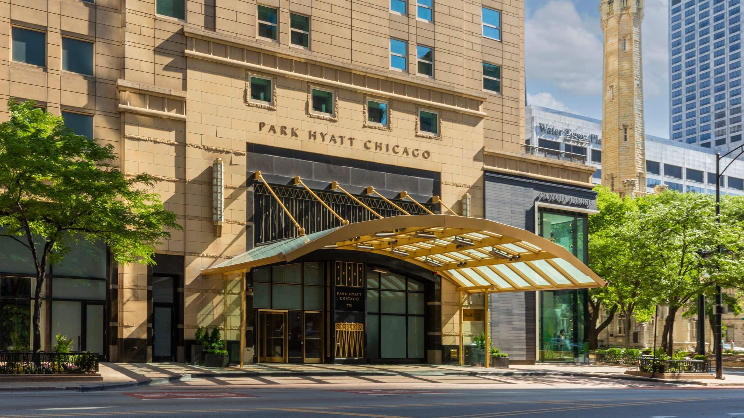 Luxury Hotel On Michigan Avenue Chicago | Park Hyatt Chicago