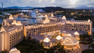 Hyatt Regency Hainan Ocean Paradise Resort