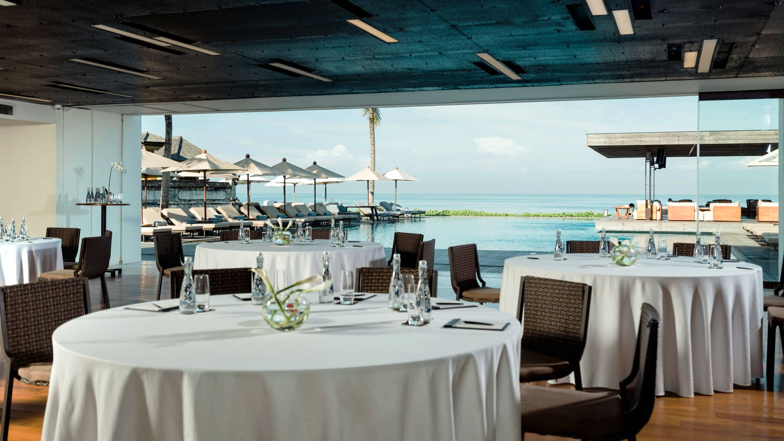 Alila Seminyak Event Center