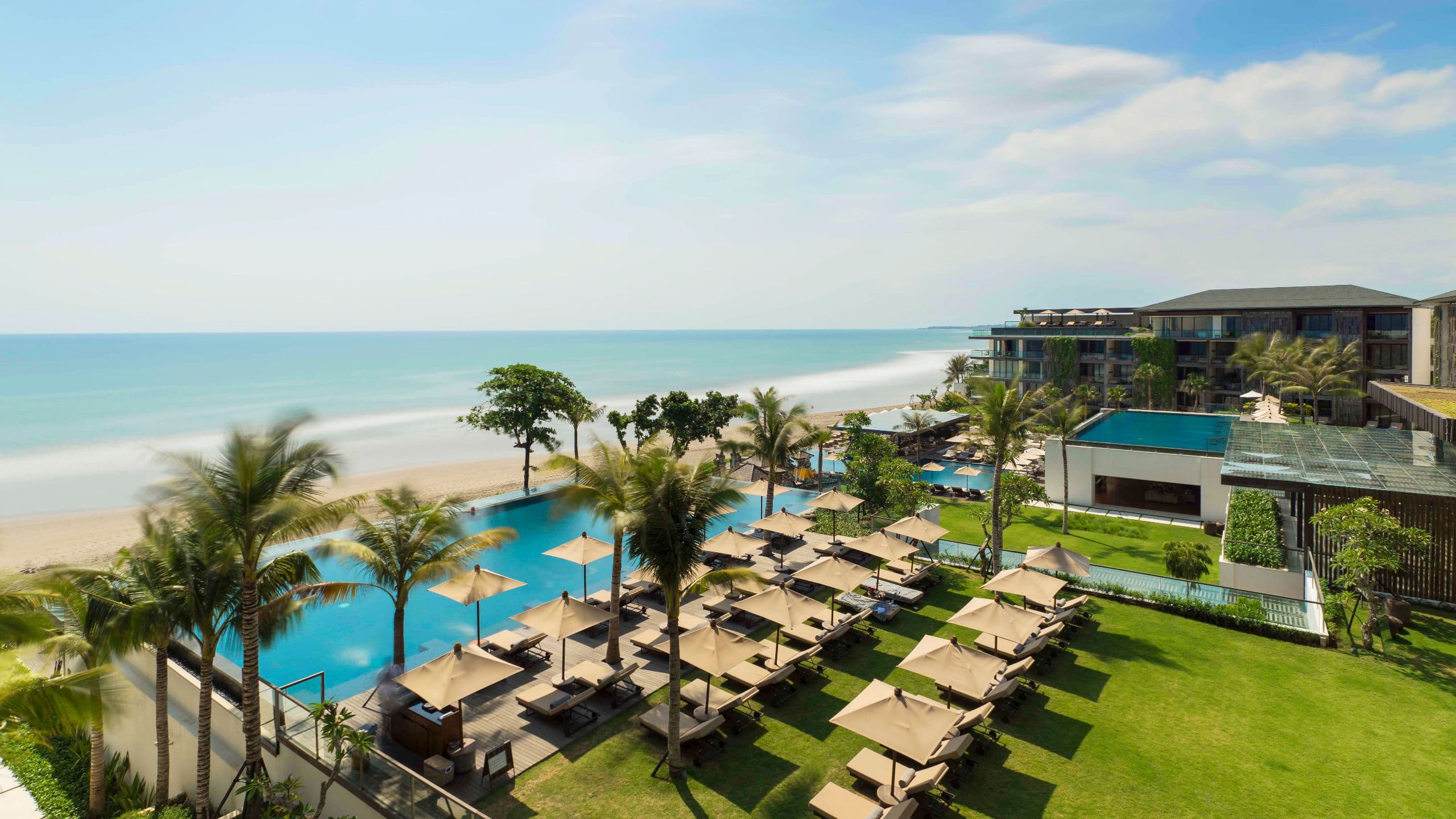 Alila Seminyak Alila Seminyak Pool By Day