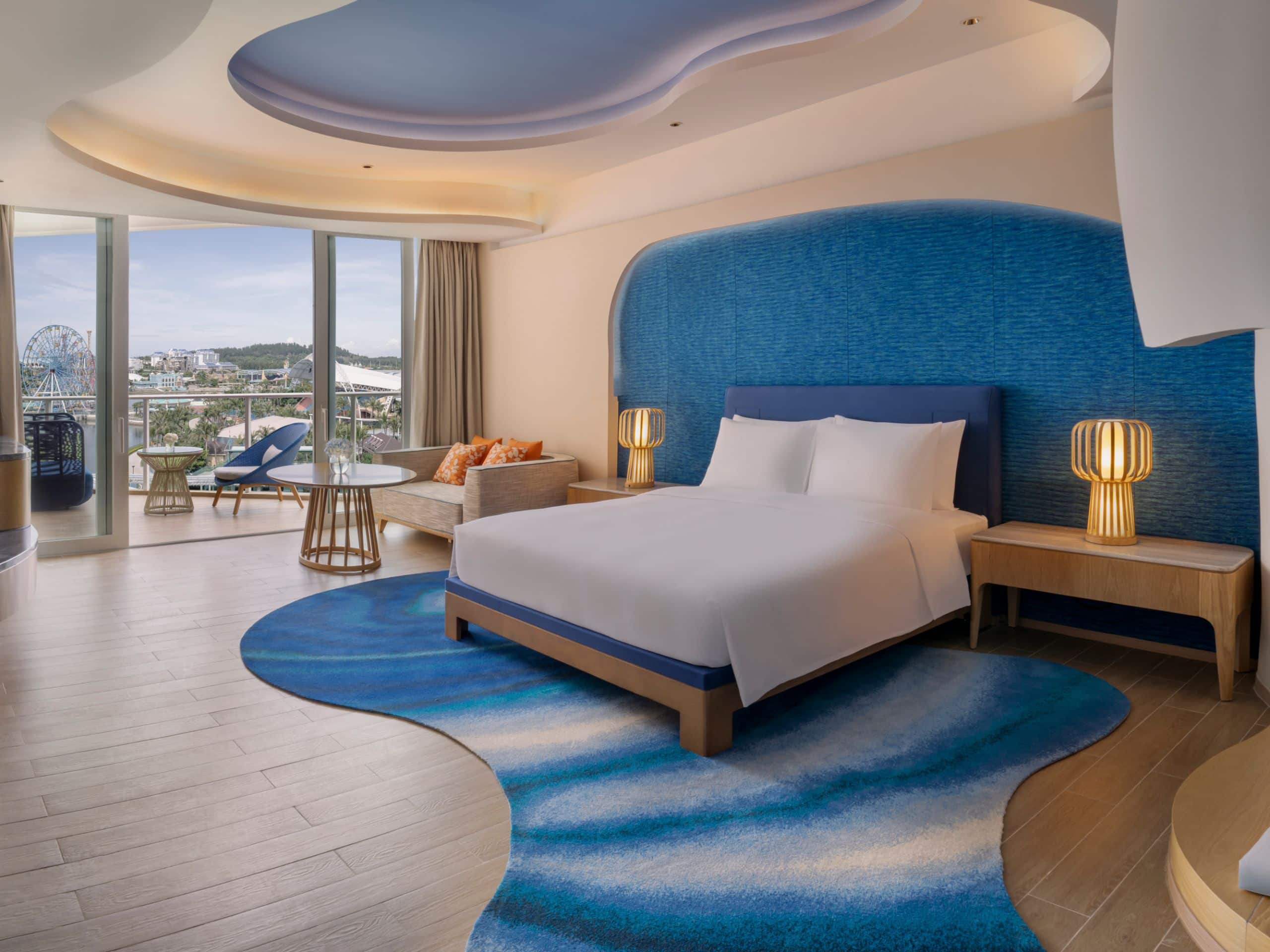 海南R&Fオーシャンパラダイス リゾート | ハイアット リージェンシー