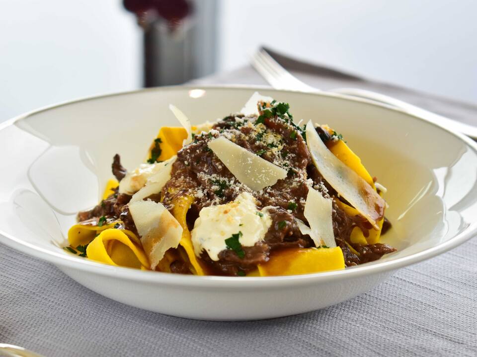  Dining Room Pappardelle