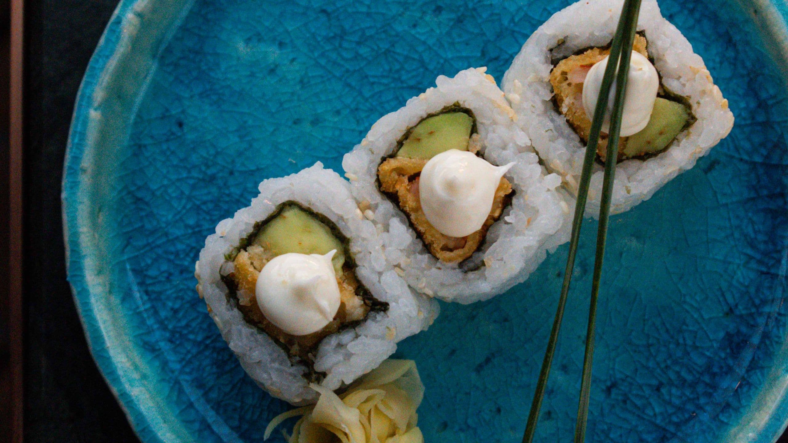 Park Hyatt Jakarta Kita Bar Sushi