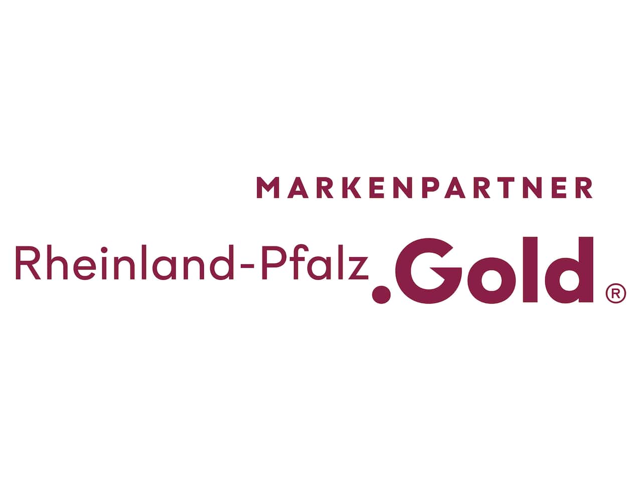 Logo Hotelauszeichnung Rheinland-Pfalz.Gold